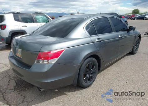 2010 Honda Accord 2.4 Lx-P из США, поврежденный, VIN 1HGCP2F48AA124545